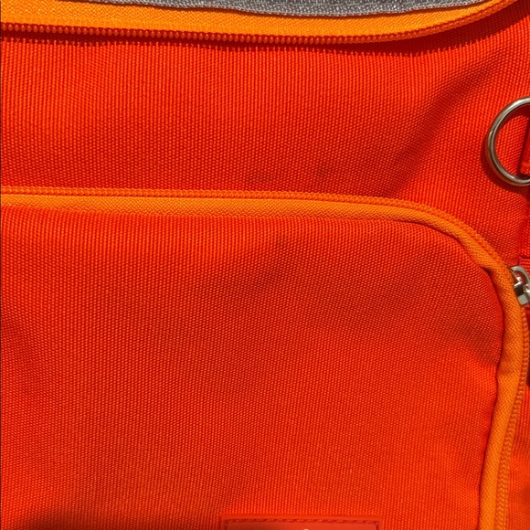 VIPKid orange backpack. - Picture 3 of 4